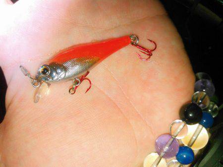 JADEフィッシュ！